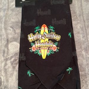 Harley Davidson Headwear